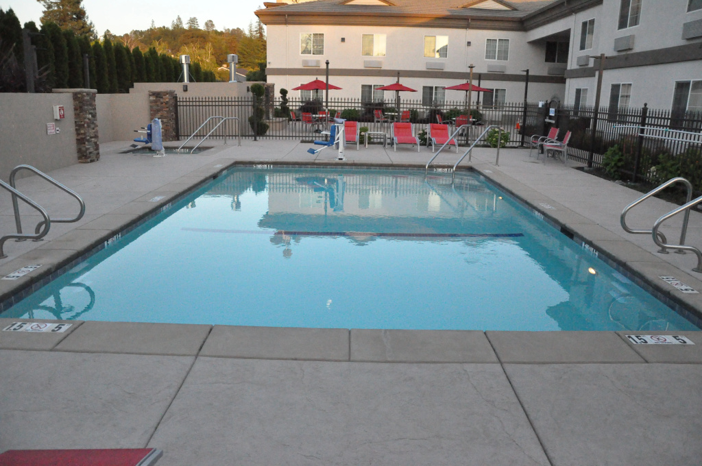 Holiday Inn Express Hotel & Suites Jackson by IHG - Général