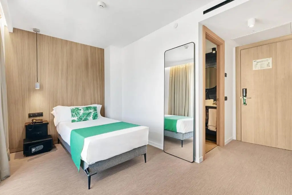 Paradiso Garden Hotel - Chambres