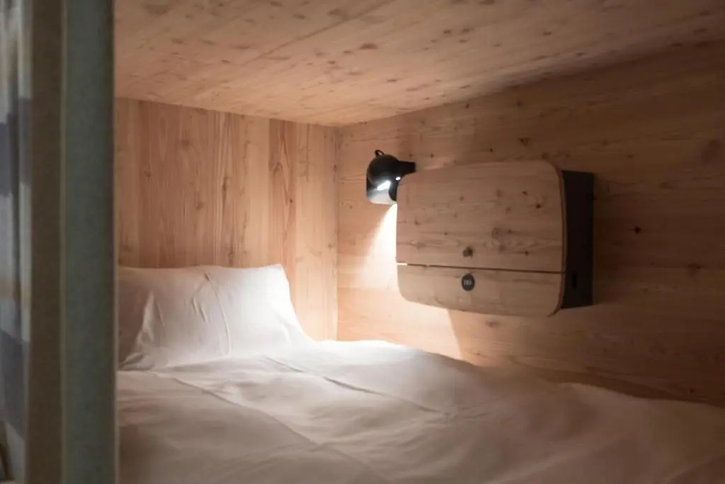 Carina, Hotel - Chambres
