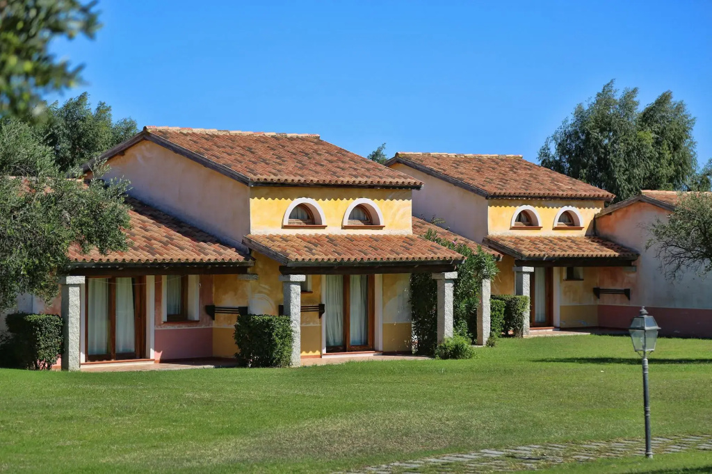 TH San Teodoro - Liscia Eldi Village