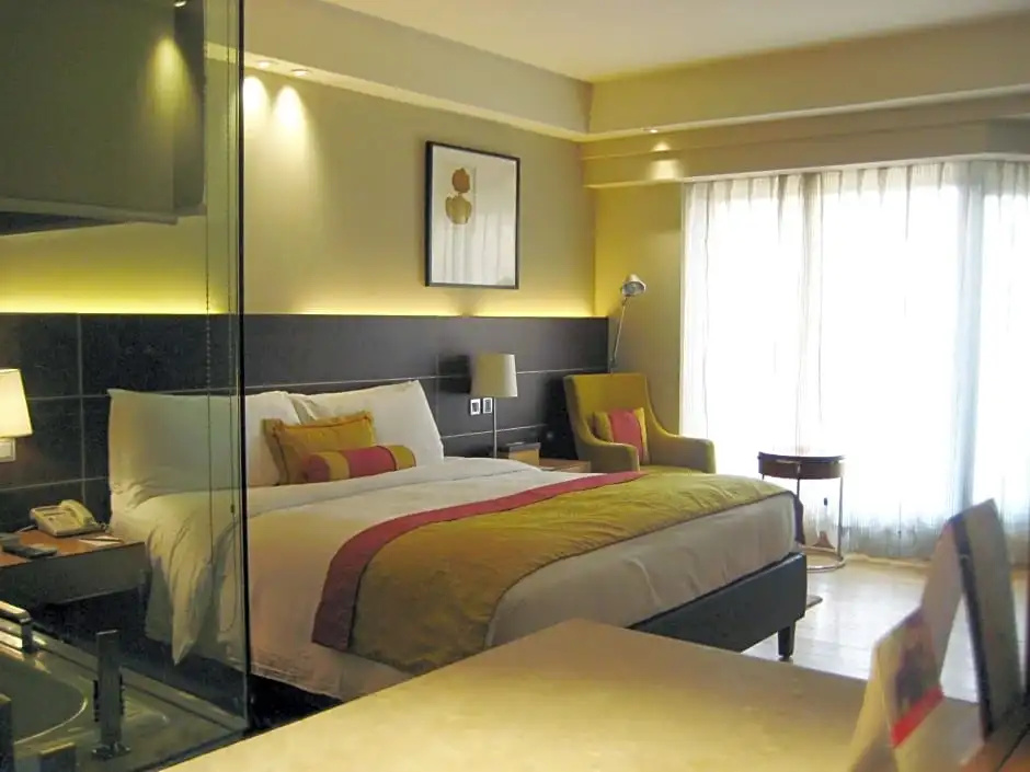 The LaLiT New Delhi - Chambres