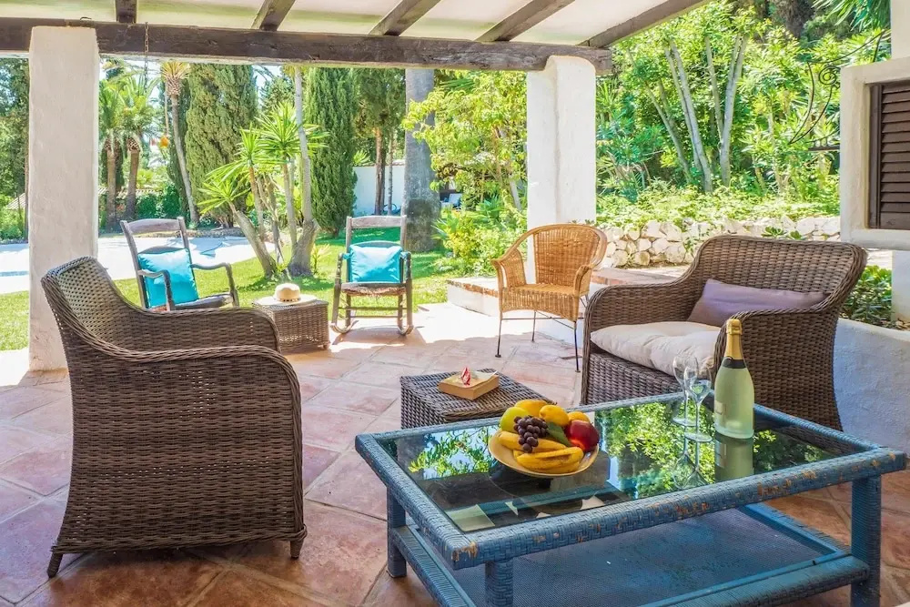 Pool Villa Jazmin in Marbella