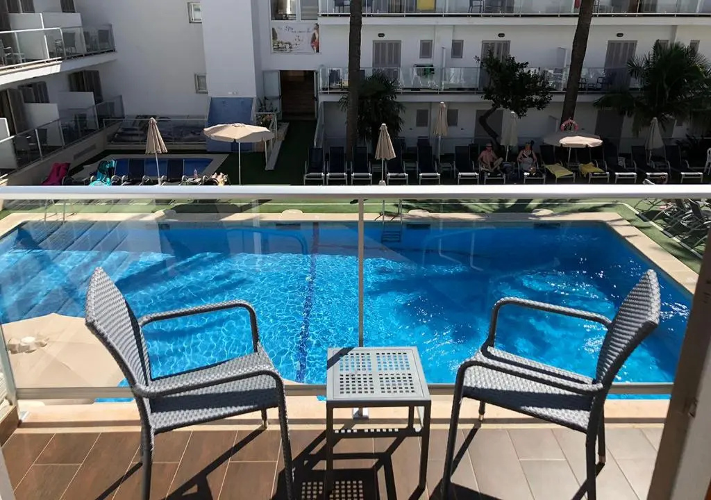 Eix Alcudia Hotel - Adults Only - Chambres