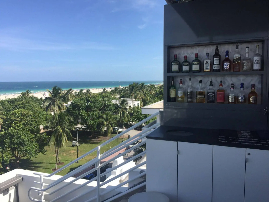 Suites at Congress Ocean Drive - Général