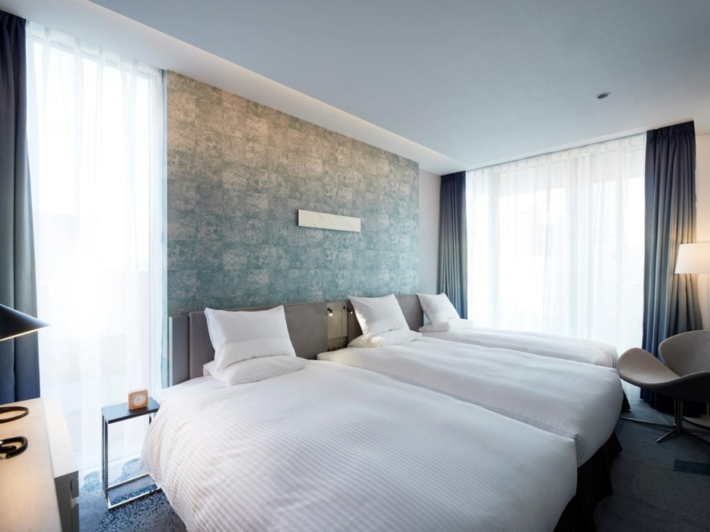 JR East Hotel Mets Premier Sapporo 사진 14