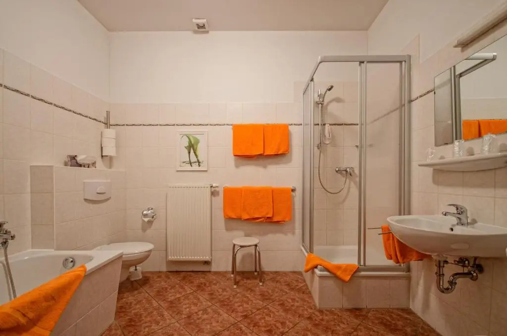 Gasthaus & Hotel Zur Henne - Chambres