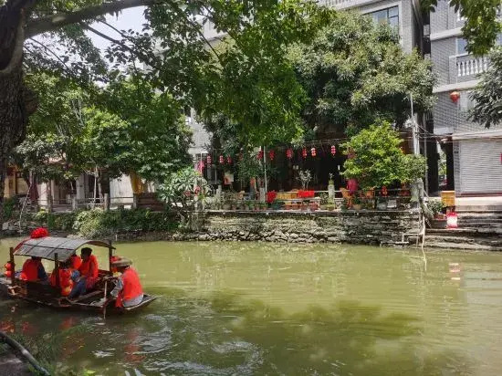 Foshan Yuejing Inn (Fengjian Water Township)