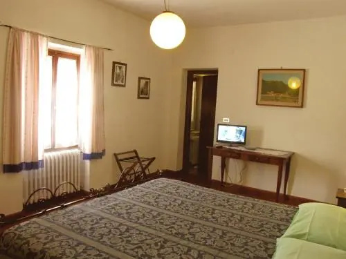 Ristorante Residence Casprini da Omero - Général