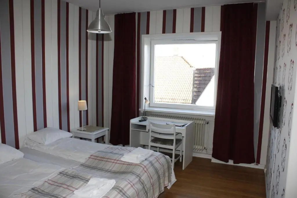 Hotell 1016 Olav Digre - Chambres