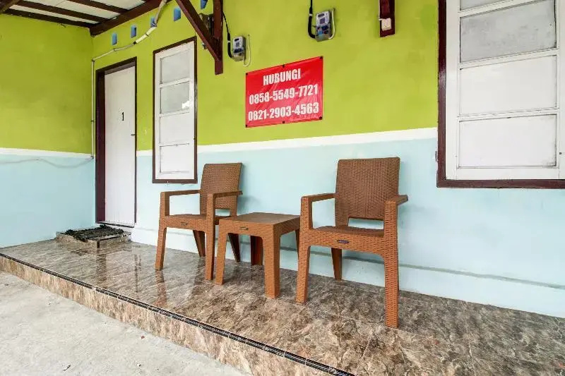 OYO 91216 Siliwangi Guest House Syariah Cirebon