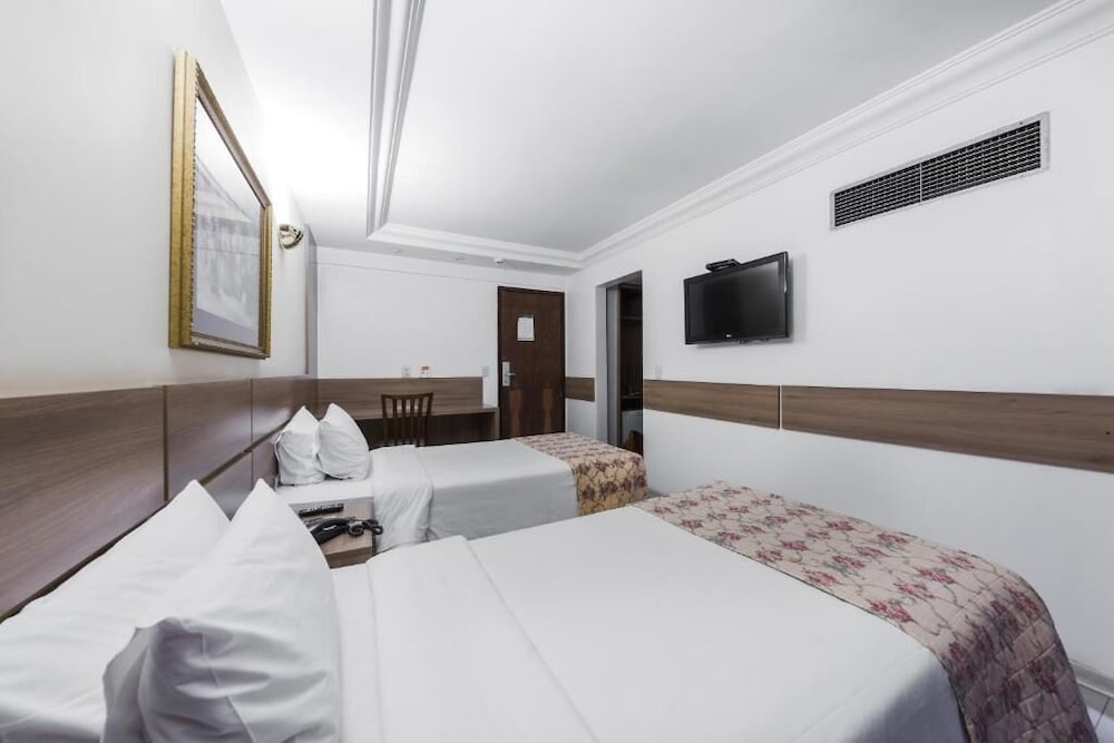 Phenícia Bittar Hotel - Chambres