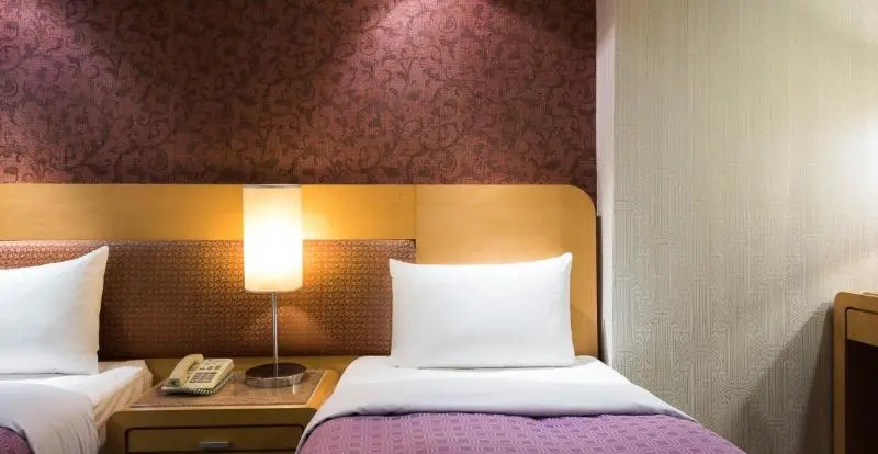 Wonstar Hotel Songshan - Chambres