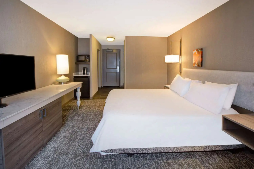 Hilton Garden Inn Chesterton - Chambres