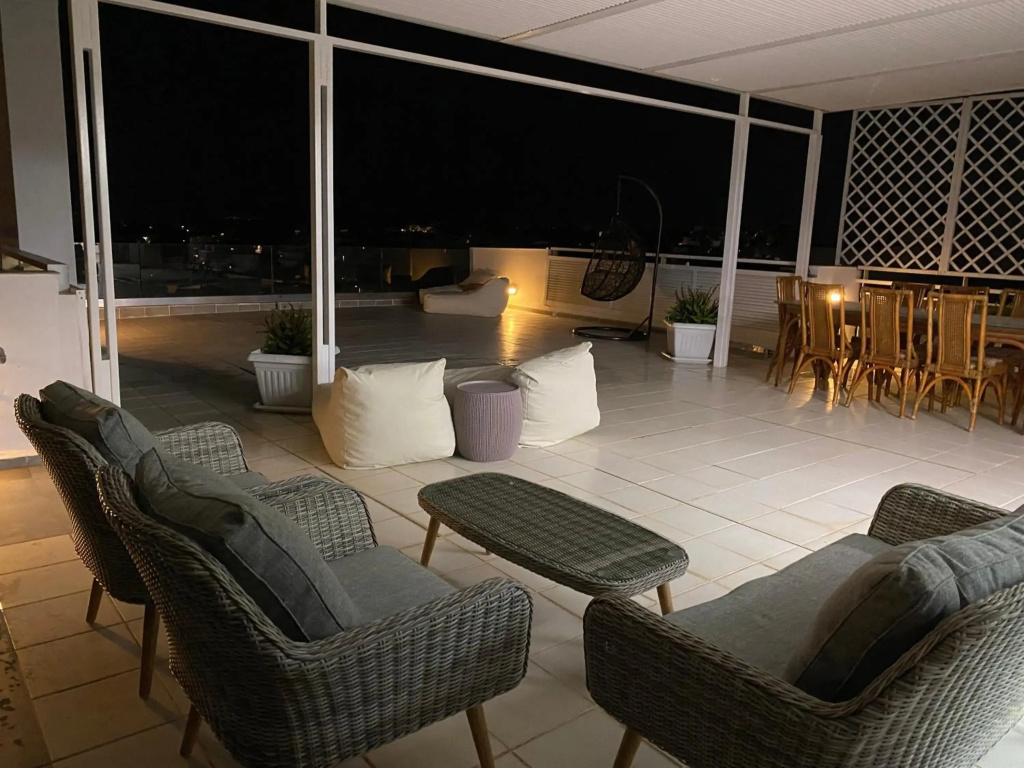 Villasonboard 3 Bedroom Penthouse Vouliagmeni