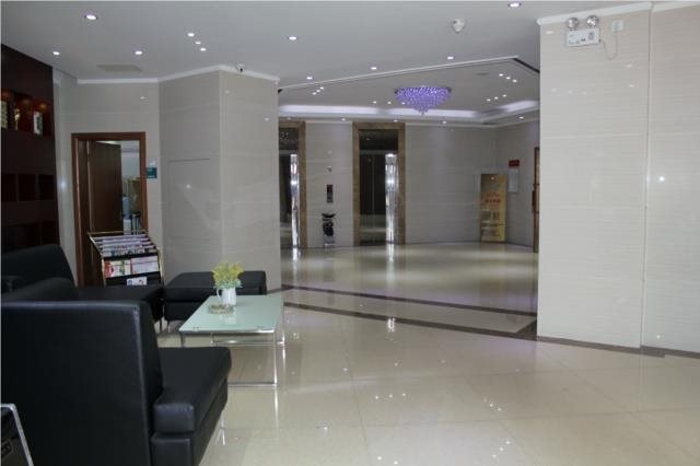 City Comfort Inn (Guangzhou Pazhou Convention and Exhibition Center)