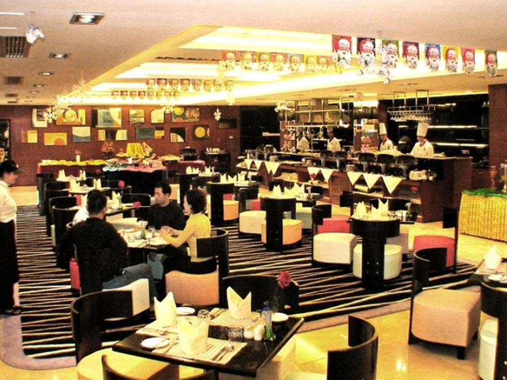 Gold Lake Hotel - Général