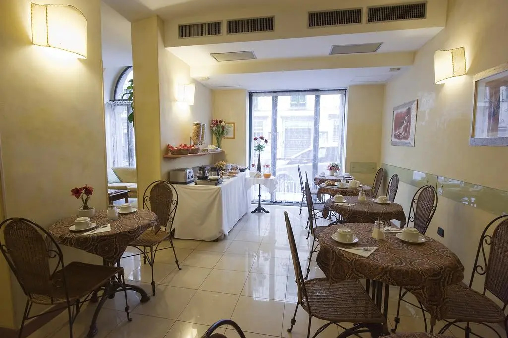 Hotel Galileo - Général