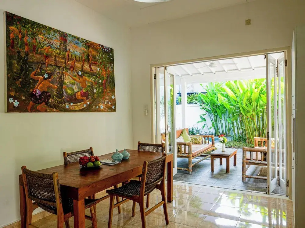Villa The White House Seminyak