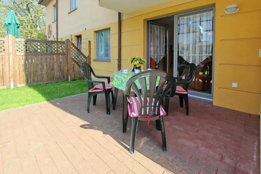 Hanse-Hof Wohnung 05