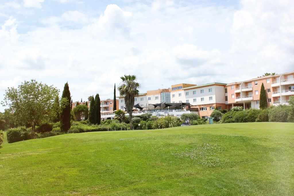 Quality Hotel du Golf Montpellier Juvignac - Général
