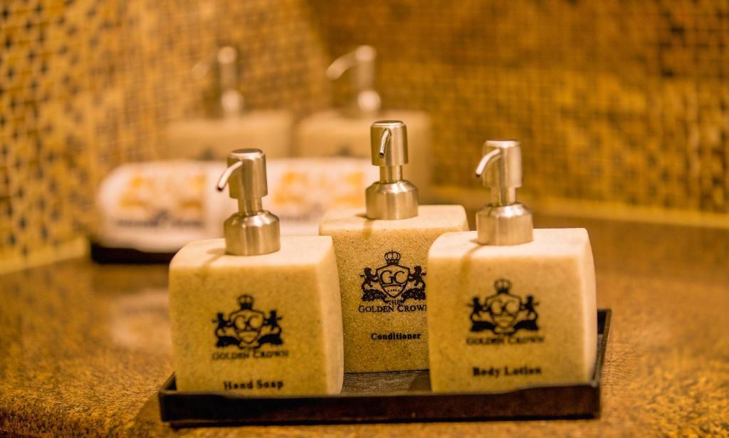 The Golden Crown Hotel