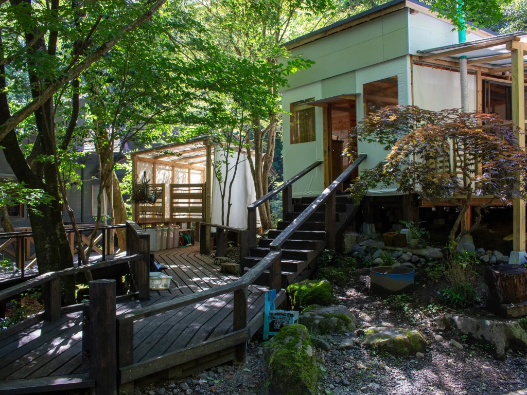Glamping Himeshara