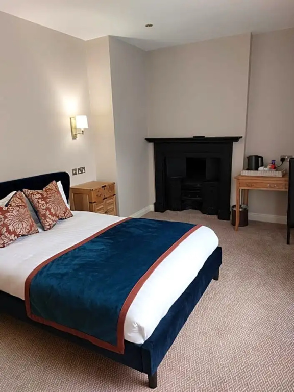 Owston Hall Hotel - Chambres
