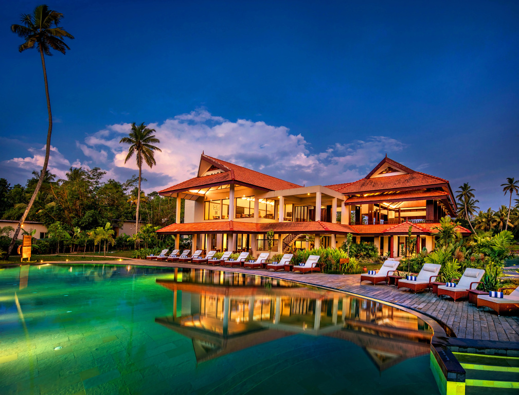 Niraamaya Retreats Backwaters and Beyond Kumarakom - Général