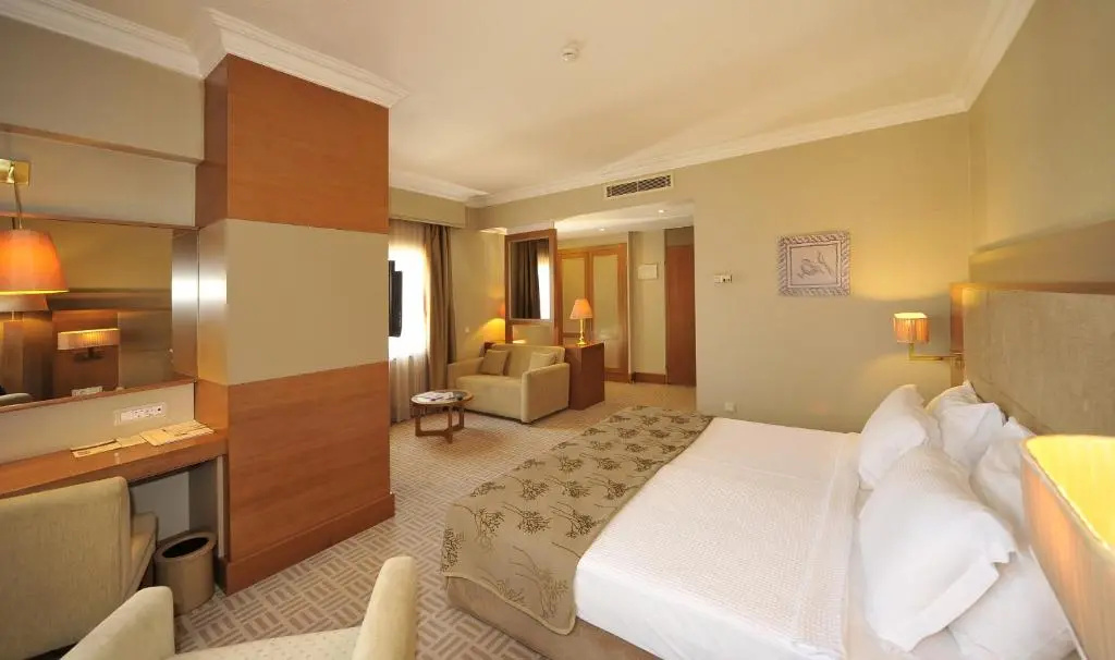 Tugcan Hotel - Chambres