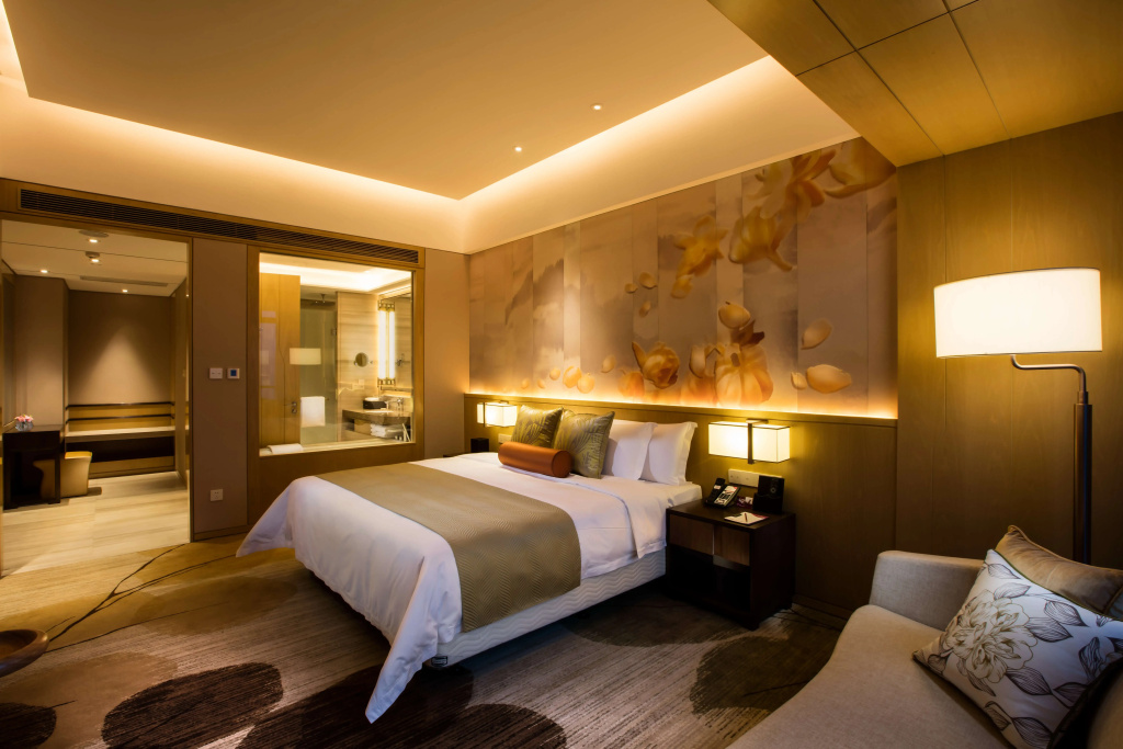 Crowne Plaza Fuzhou Riverside by IHG — фото 3