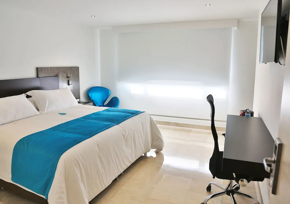 Hotel Washington Plaza - Chambres