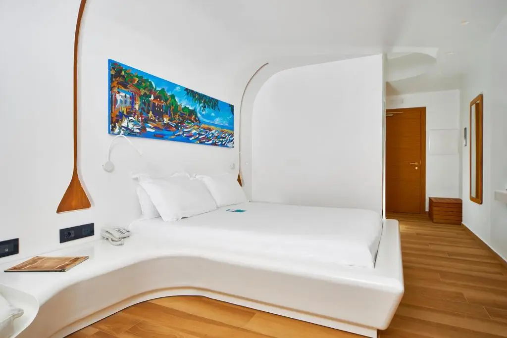 Approdo Resort Thalasso Spa - Chambres