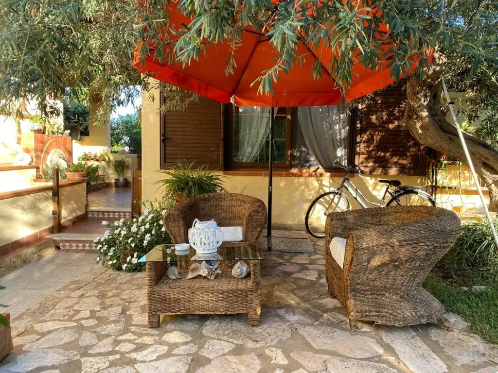 A casa di Eugenio