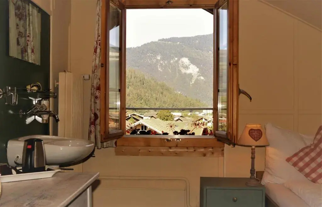Edelweiss Lodge - Chambres
