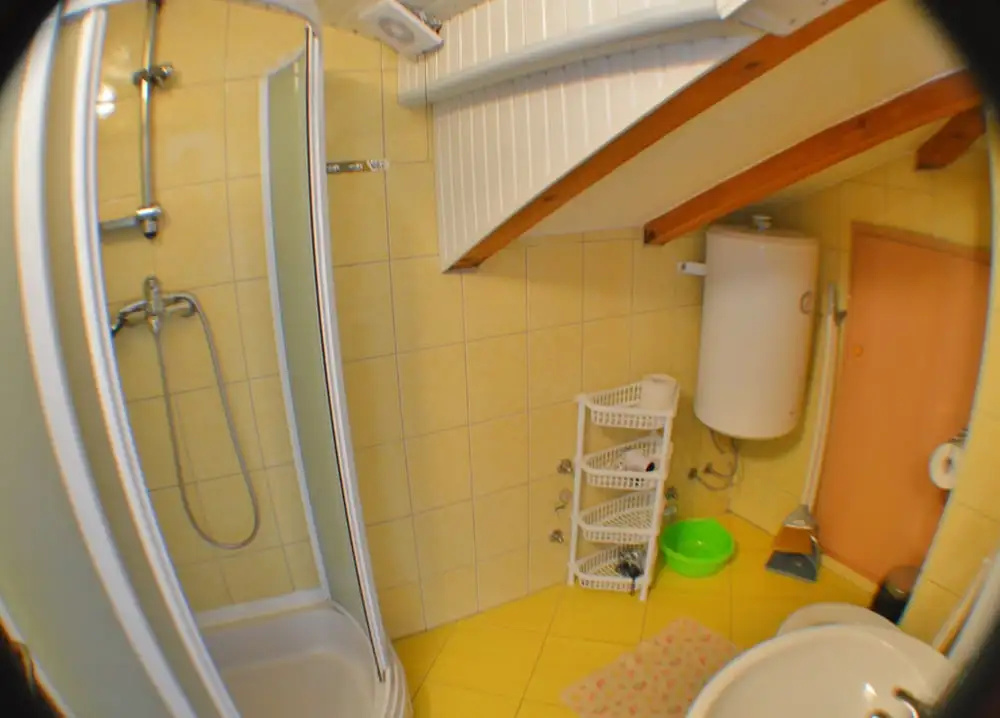 1 Bedroom Apartment with balcony and with lake view