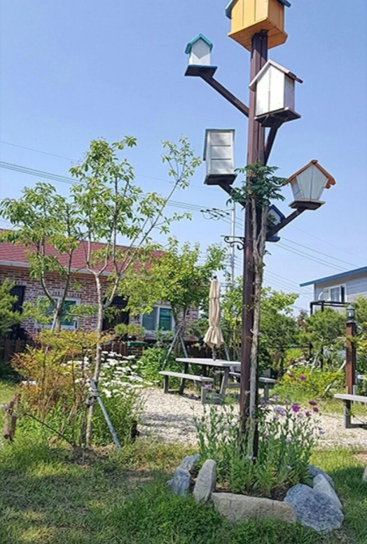 Jeonju Morning Garden Guest House