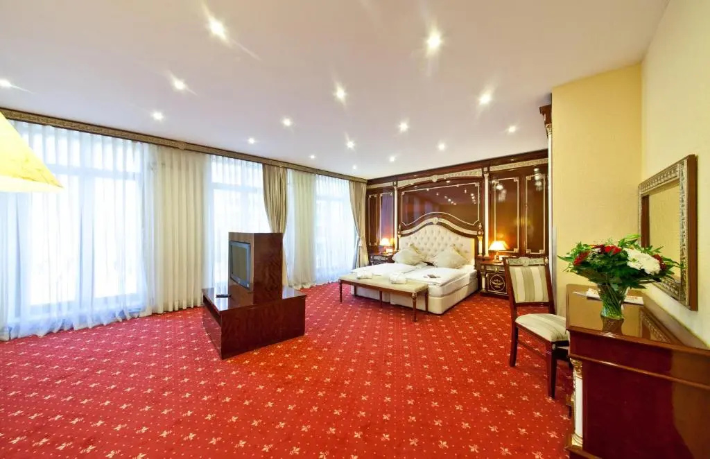Unique Dortmund Hotel - Chambres