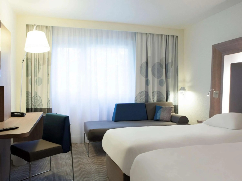Hotel Alif Campo Pequeno - Général
