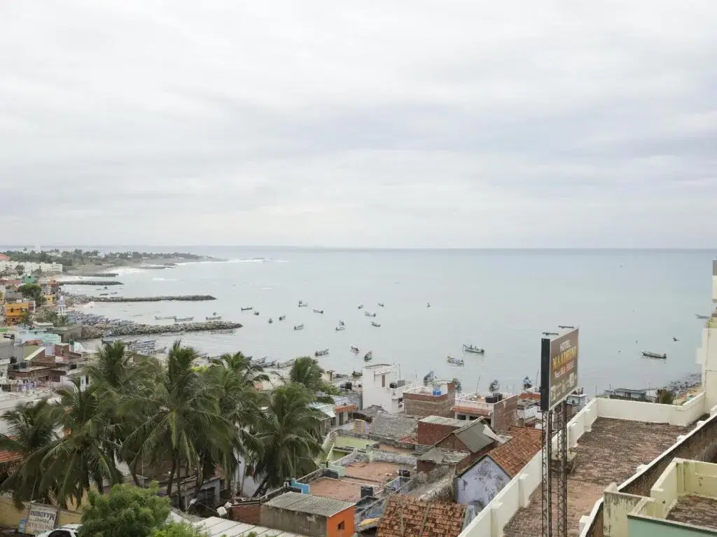 Hotel Melody Park Kanyakumari - Général