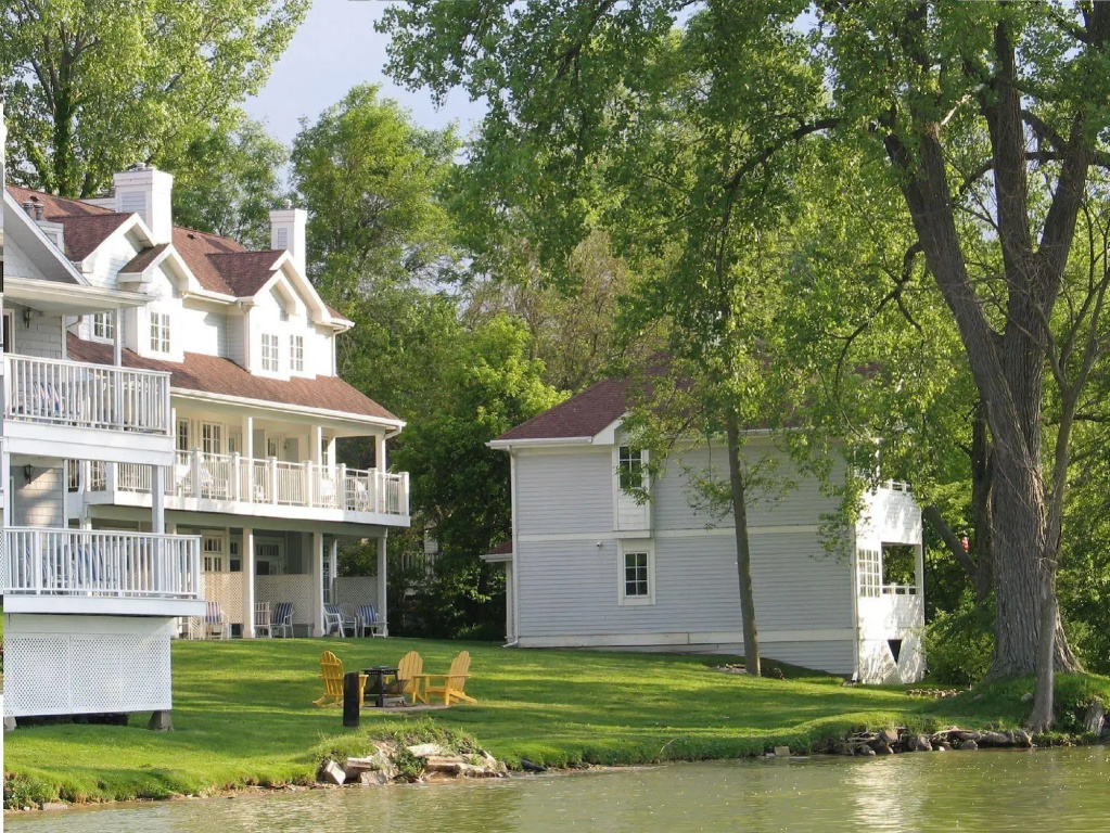 The French Country Inn Lake Geneva