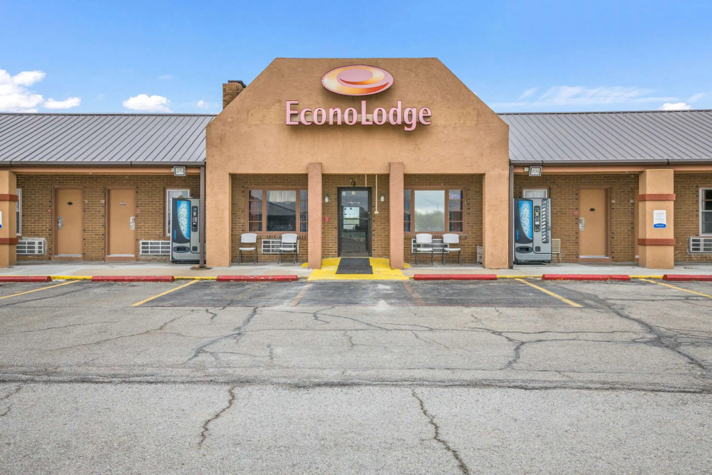 Econo Lodge Cameron