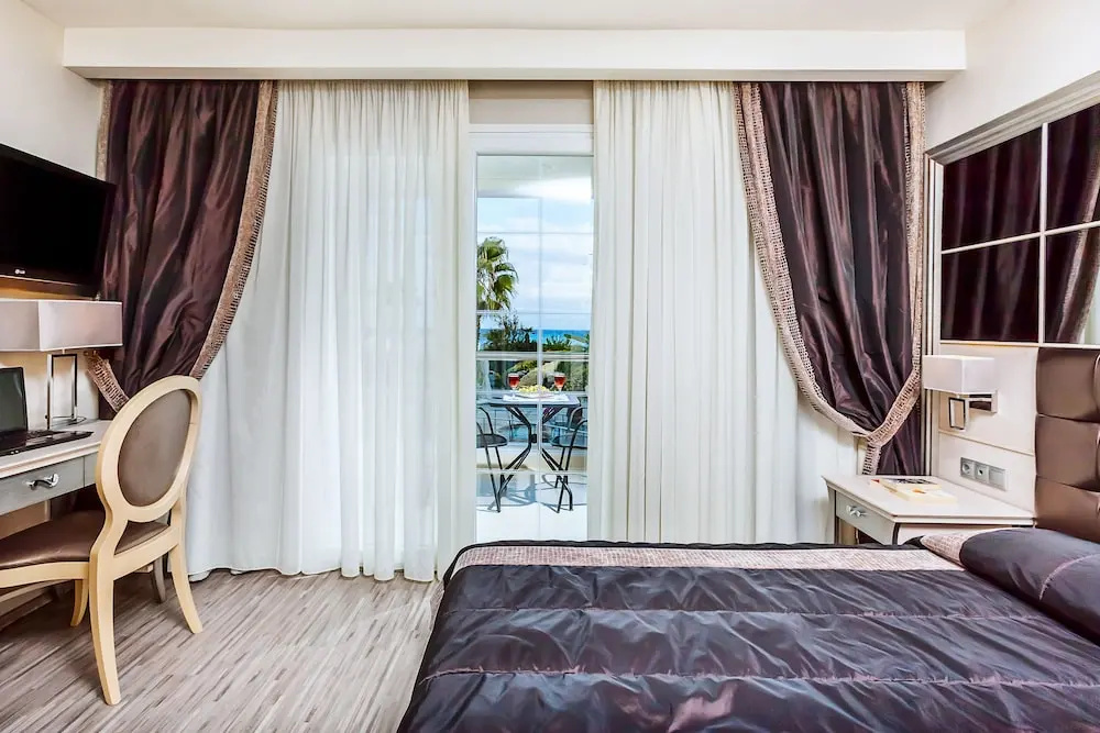 Elinotel Apolamare Hotel - Chambres