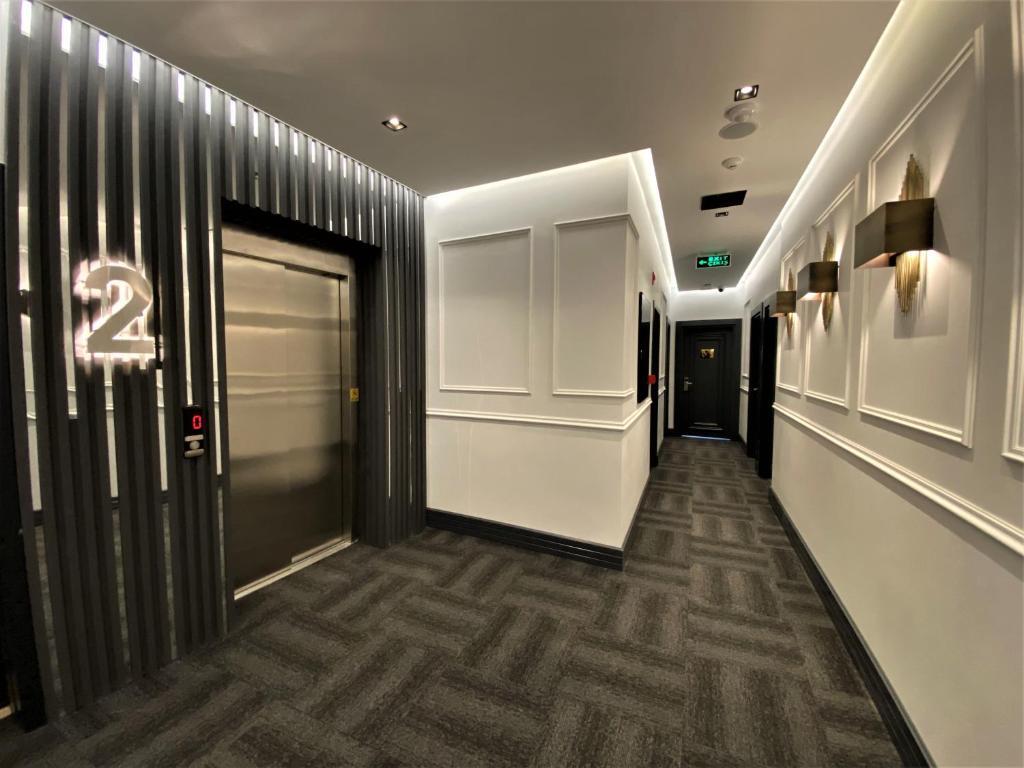 World Class Airport Hotel (By Ostrovok