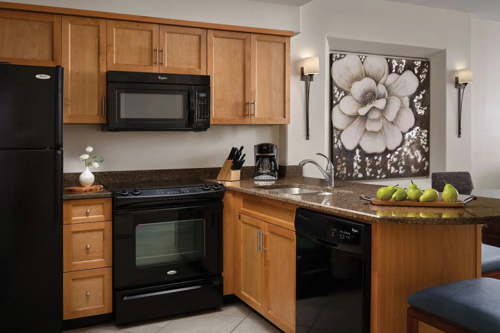 Sheraton Desert Oasis Villas, Scottsdale - Général