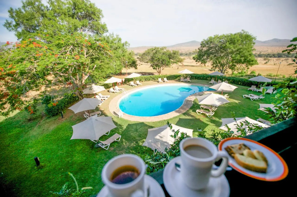 Taita Hills Safari Resort and Lodge - Général