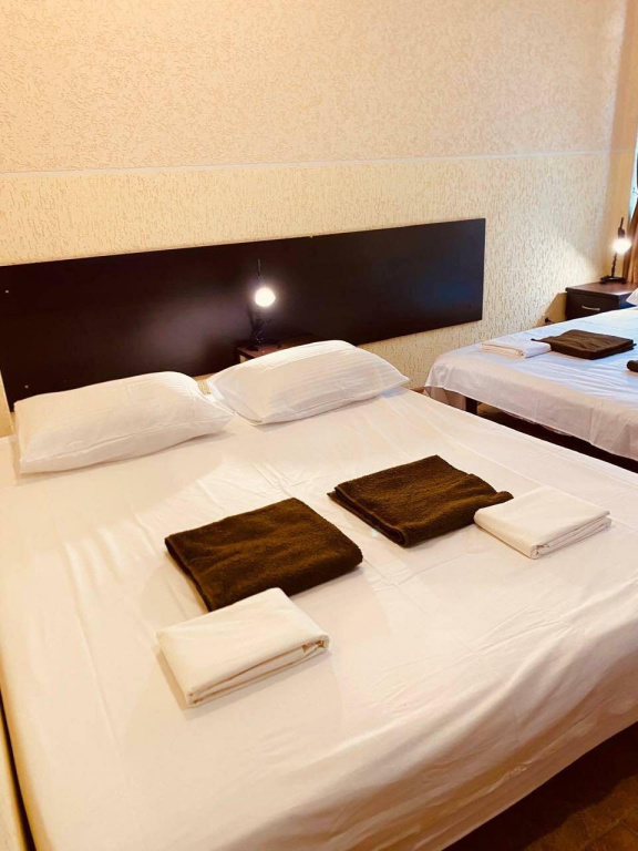 Superior Quadruple room