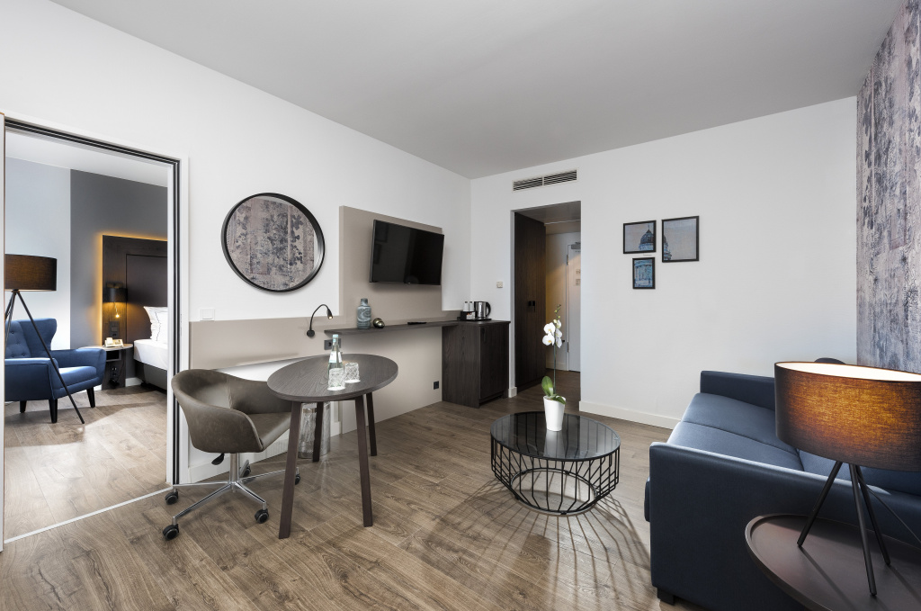 Holiday Inn Berlin City West by IHG - Général