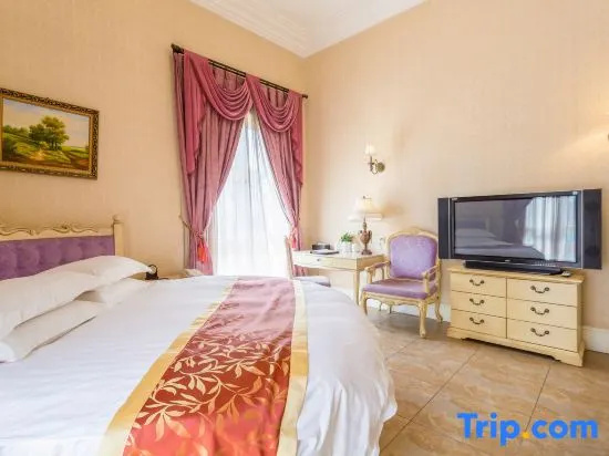 Chateau Changyu AFIP - Chambres