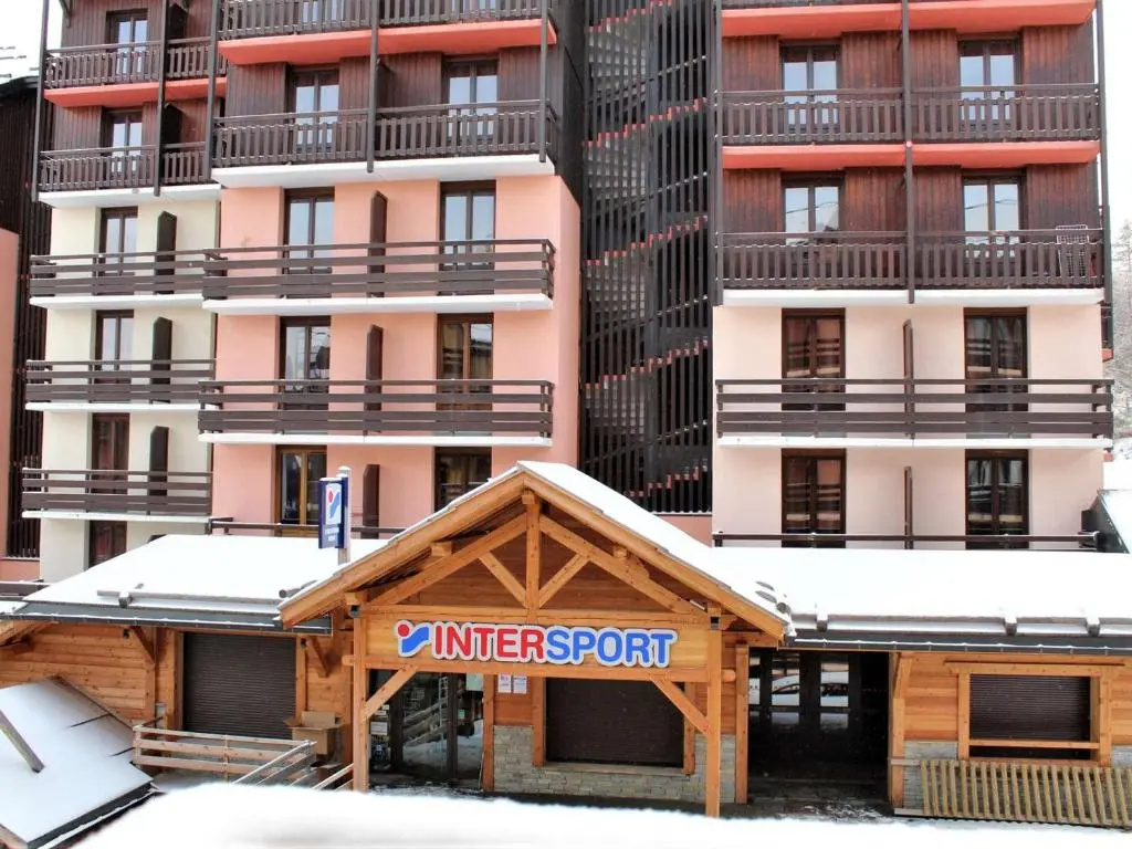 Appartement Risoul, 2 pièces, 6 personnes - FR-1-330-544