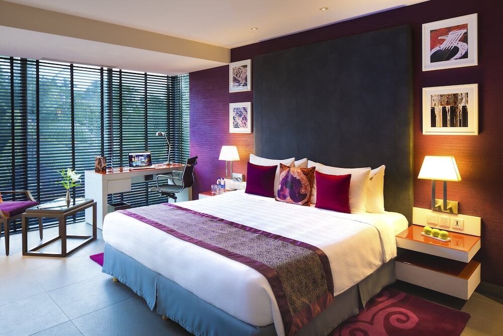 Hard Rock Hotel Goa